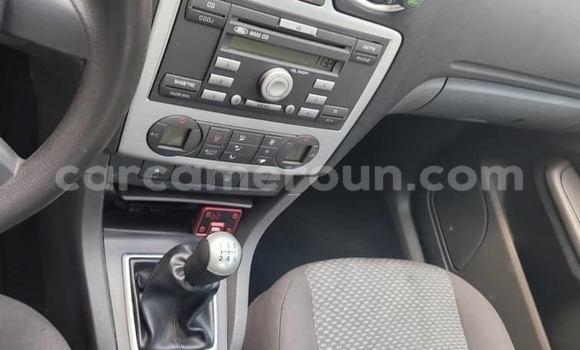 Buy Import Ford Focus Blue Car in Douala in Littoral Cameroon Buy Import Ford Focus Blue Car in Douala in Littoral Cameroon