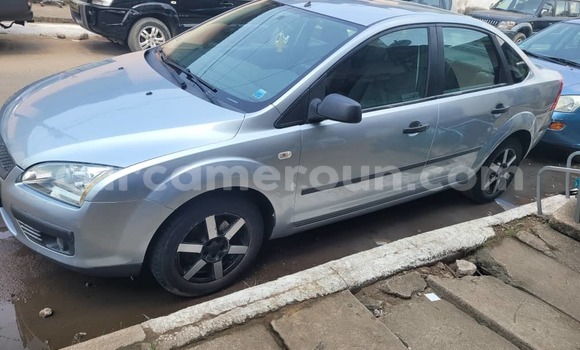 Buy Import Ford Focus Blue Car in Douala in Littoral Cameroon Buy Import Ford Focus Blue Car in Douala in Littoral Cameroon