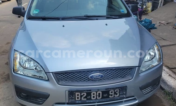 Buy Import Ford Focus Blue Car in Douala in Littoral Cameroon Buy Import Ford Focus Blue Car in Douala in Littoral Cameroon