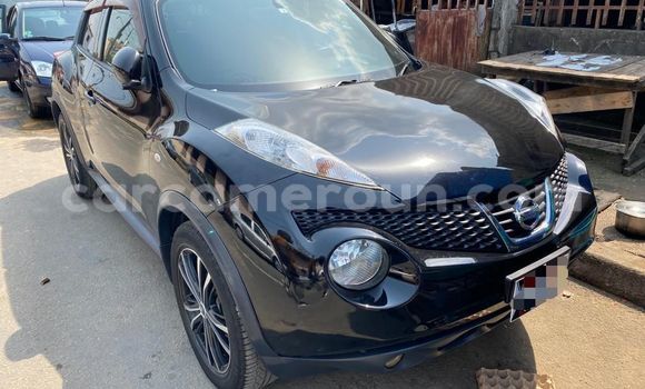 Sayi Imported Nissan Juke Black Mota in Douala a Ƙasar Kamaru