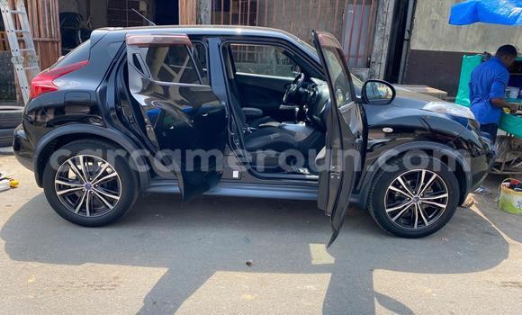 Buy Import Nissan Juke Black Car in Douala in Littoral Cameroon Buy Import Nissan Juke Black Car in Douala in Littoral Cameroon