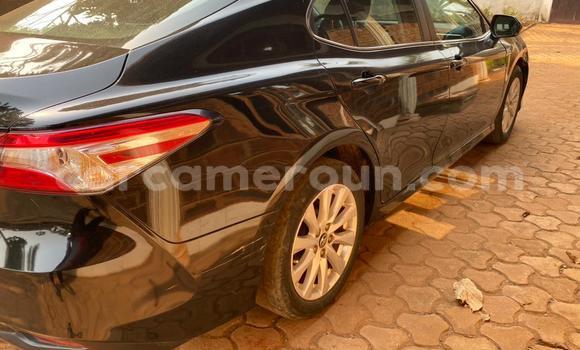Acheter Neuf Voiture Toyota Camry Noir à Yaoundé, Central Cameroon Acheter Neuf Voiture Toyota Camry Noir à Yaoundé, Central Cameroon
