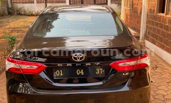 Acheter Neuf Voiture Toyota Camry Noir à Yaoundé, Central Cameroon Acheter Neuf Voiture Toyota Camry Noir à Yaoundé, Central Cameroon