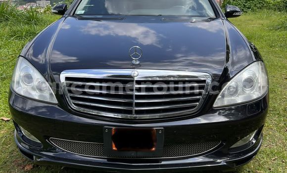 Acheter Occasion Voiture Mercedes‒Benz S–Class Noir à Yaoundé, Central Cameroon Acheter Occasion Voiture Mercedes‒Benz S–Class Noir à Yaoundé, Central Cameroon
