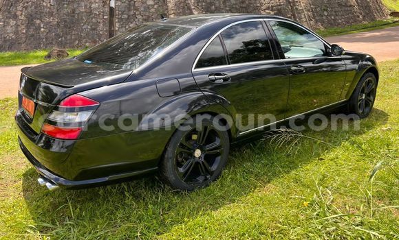 Acheter Occasion Voiture Mercedes‒Benz S–Class Noir à Yaoundé, Central Cameroon Acheter Occasion Voiture Mercedes‒Benz S–Class Noir à Yaoundé, Central Cameroon