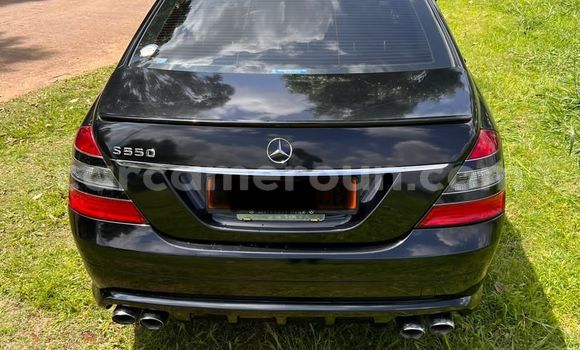 Acheter Occasion Voiture Mercedes‒Benz S–Class Noir à Yaoundé, Central Cameroon Acheter Occasion Voiture Mercedes‒Benz S–Class Noir à Yaoundé, Central Cameroon