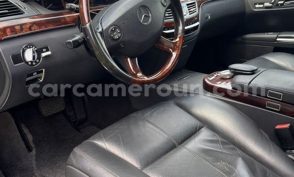 Acheter Occasion Voiture Mercedes‒Benz S–Class Noir à Yaoundé, Central Cameroon Acheter Occasion Voiture Mercedes‒Benz S–Class Noir à Yaoundé, Central Cameroon