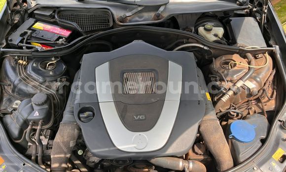 Acheter Occasion Voiture Mercedes‒Benz S–Class Noir à Yaoundé, Central Cameroon Acheter Occasion Voiture Mercedes‒Benz S–Class Noir à Yaoundé, Central Cameroon