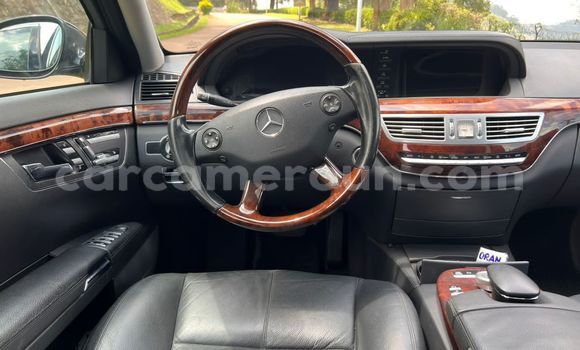 Acheter Occasion Voiture Mercedes‒Benz S–Class Noir à Yaoundé, Central Cameroon Acheter Occasion Voiture Mercedes‒Benz S–Class Noir à Yaoundé, Central Cameroon