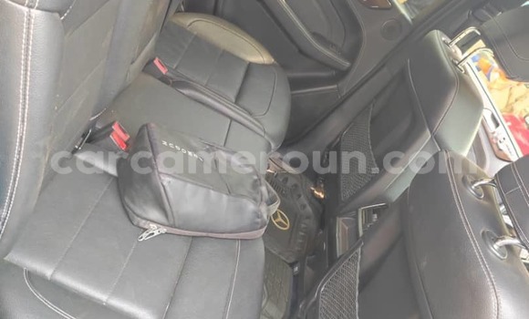 Acheter Occasion Voiture Mercedes‒Benz ML–Class Noir à Yaoundé, Central Cameroon Acheter Occasion Voiture Mercedes‒Benz ML–Class Noir à Yaoundé, Central Cameroon