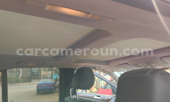 Acheter Occasion Voiture Mercedes‒Benz ML–Class Noir à Yaoundé, Central Cameroon Acheter Occasion Voiture Mercedes‒Benz ML–Class Noir à Yaoundé, Central Cameroon