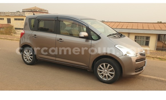 Acheter Occasion Voiture Toyota Ractis Gris à Yaoundé, Central Cameroon Acheter Occasion Voiture Toyota Ractis Gris à Yaoundé, Central Cameroon