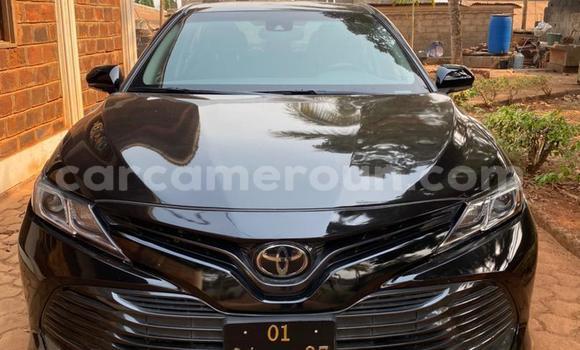 Acheter Neuf Voiture Toyota Camry Noir à Yaoundé, Central Cameroon Acheter Neuf Voiture Toyota Camry Noir à Yaoundé, Central Cameroon
