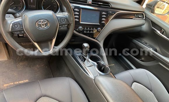 Acheter Neuf Voiture Toyota Camry Noir à Yaoundé, Central Cameroon Acheter Neuf Voiture Toyota Camry Noir à Yaoundé, Central Cameroon