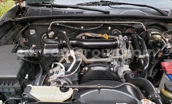 Sayi Sabo Toyota Fortuner White Mota in Yaounde a Babban Kamaru Sayi Sabo Toyota Fortuner White Mota in Yaounde a Babban Kamaru