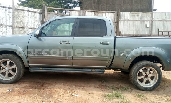 Sayi Na hannu Toyota Tundra M Mota in Douala a Ƙasar Kamaru Sayi Na hannu Toyota Tundra M Mota in Douala a Ƙasar Kamaru