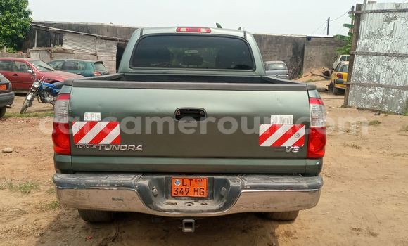 Sayi Na hannu Toyota Tundra M Mota in Douala a Ƙasar Kamaru Sayi Na hannu Toyota Tundra M Mota in Douala a Ƙasar Kamaru