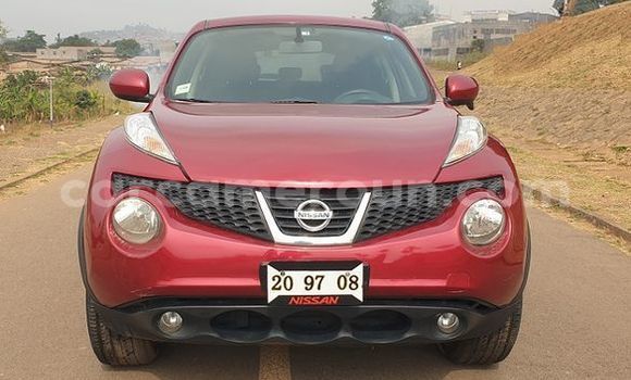 Buy Used Nissan Juke Red Car in Yaounde in Central Cameroon Buy Used Nissan Juke Red Car in Yaounde in Central Cameroon