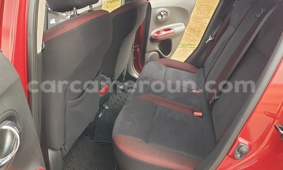 Buy Used Nissan Juke Red Car in Yaounde in Central Cameroon Buy Used Nissan Juke Red Car in Yaounde in Central Cameroon