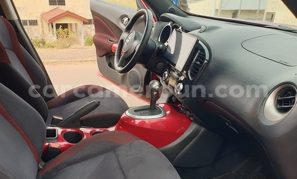 Buy Used Nissan Juke Red Car in Yaounde in Central Cameroon Buy Used Nissan Juke Red Car in Yaounde in Central Cameroon