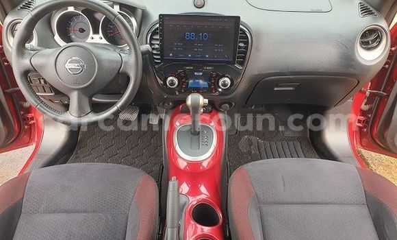 Buy Used Nissan Juke Red Car in Yaounde in Central Cameroon Buy Used Nissan Juke Red Car in Yaounde in Central Cameroon