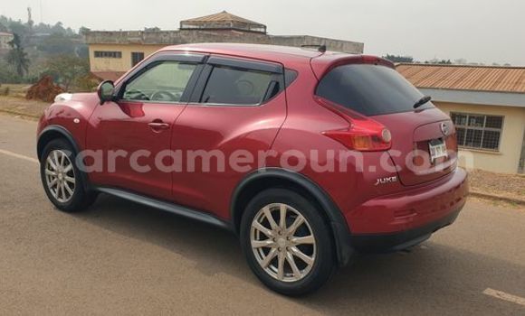Buy Used Nissan Juke Red Car in Yaounde in Central Cameroon Buy Used Nissan Juke Red Car in Yaounde in Central Cameroon
