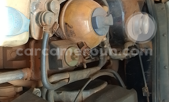 Sayi Na hannu Volkswagen Golf Black Mota in Yaounde a Babban Kamaru