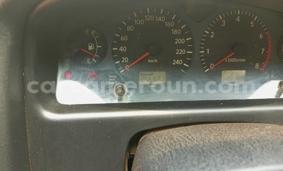Acheter Occasion Voiture Toyota Avensis Noir à Yaoundé, Central Cameroon