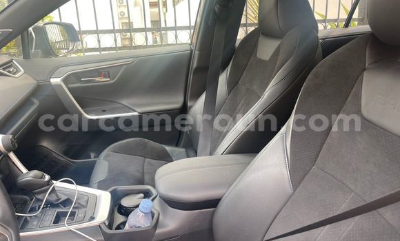Acheter Import Voiture Toyota RAV4 Gris à Douala, Littoral Cameroon Acheter Import Voiture Toyota RAV4 Gris à Douala, Littoral Cameroon