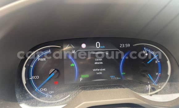 Acheter Import Voiture Toyota RAV4 Gris à Douala, Littoral Cameroon Acheter Import Voiture Toyota RAV4 Gris à Douala, Littoral Cameroon