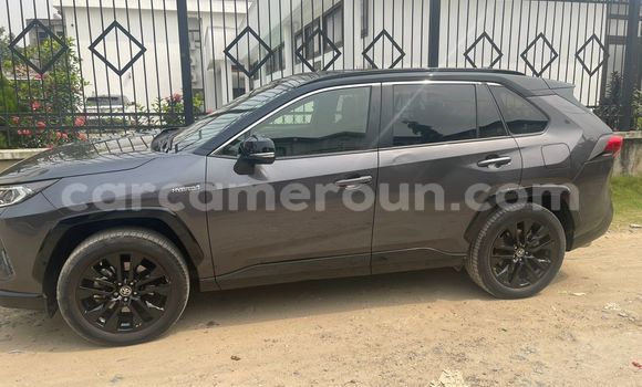 Acheter Import Voiture Toyota RAV4 Gris à Douala, Littoral Cameroon Acheter Import Voiture Toyota RAV4 Gris à Douala, Littoral Cameroon