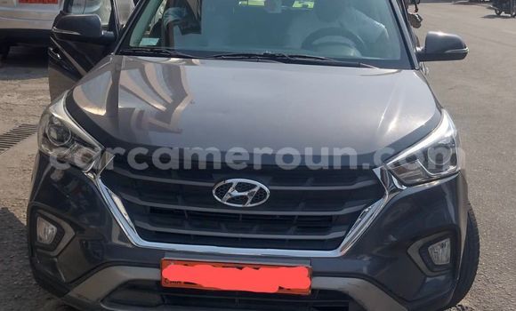Sayi Na hannu Hyundai Creta Azurfa Mota in Douala a Ƙasar Kamaru Sayi Na hannu Hyundai Creta Azurfa Mota in Douala a Ƙasar Kamaru
