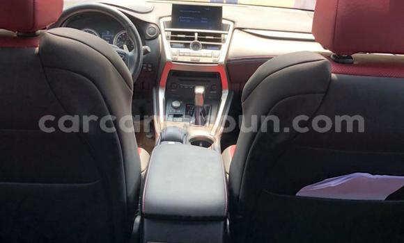 Buy New Lexus NX Silver Car in Yaounde in Central Cameroon Buy New Lexus NX Silver Car in Yaounde in Central Cameroon