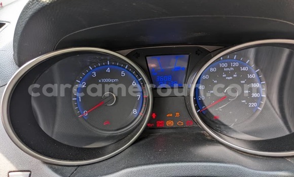 Sayi Na hannu Hyundai Tucson Black Mota in Douala a Ƙasar Kamaru