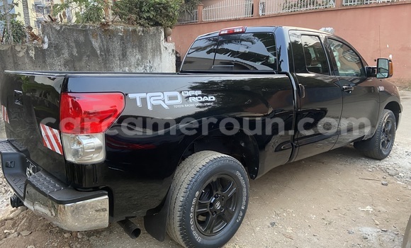 Acheter Occasion Voiture Toyota Tundra Noir à Yaoundé, Central Cameroon Acheter Occasion Voiture Toyota Tundra Noir à Yaoundé, Central Cameroon
