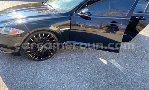 Sayi Na hannu Jaguar XF Black Mota in Yaounde a Babban Kamaru Sayi Na hannu Jaguar XF Black Mota in Yaounde a Babban Kamaru