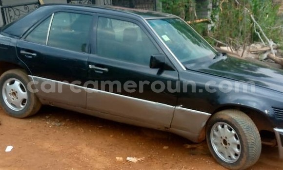 Sayi Na hannu Mercedes Viano Black Mota in Bamenda a Arewacin Kamaru