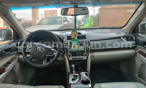 Acheter Occasion Voiture Toyota Camry Gris à Yaoundé, Central Cameroon Acheter Occasion Voiture Toyota Camry Gris à Yaoundé, Central Cameroon