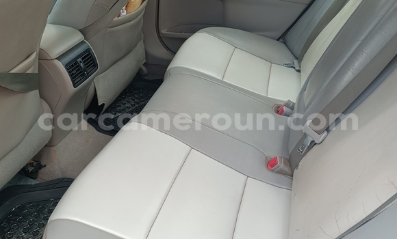 Acheter Occasion Voiture Toyota Camry Gris à Yaoundé, Central Cameroon Acheter Occasion Voiture Toyota Camry Gris à Yaoundé, Central Cameroon