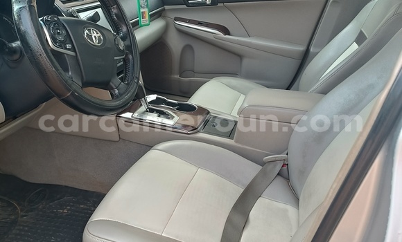 Acheter Occasion Voiture Toyota Camry Gris à Yaoundé, Central Cameroon Acheter Occasion Voiture Toyota Camry Gris à Yaoundé, Central Cameroon