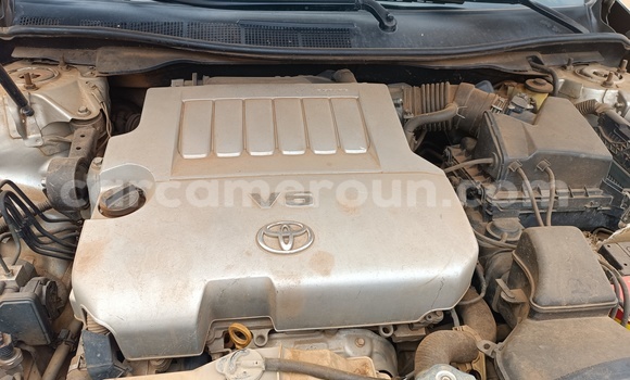 Acheter Occasion Voiture Toyota Camry Gris à Yaoundé, Central Cameroon Acheter Occasion Voiture Toyota Camry Gris à Yaoundé, Central Cameroon