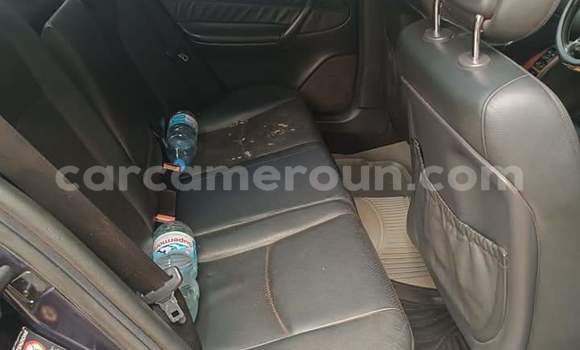 Buy Used Mercedes‒Benz C–Class Blue Car in Yaounde in Central Cameroon Buy Used Mercedes‒Benz C–Class Blue Car in Yaounde in Central Cameroon