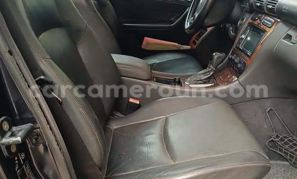 Buy Used Mercedes‒Benz C–Class Blue Car in Yaounde in Central Cameroon Buy Used Mercedes‒Benz C–Class Blue Car in Yaounde in Central Cameroon
