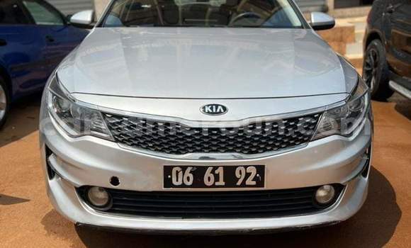 Acheter Occasion Voiture Kia K5 Gris à Yaoundé, Central Cameroon