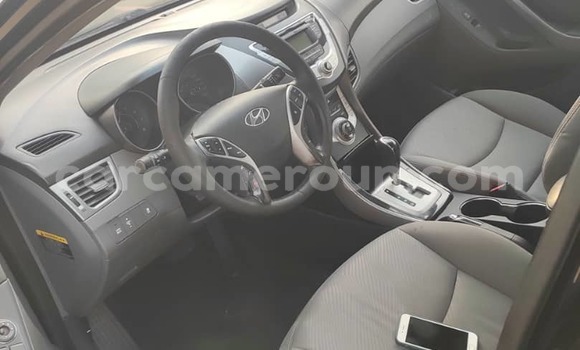 Buy Used Hyundai Elantra Black Car in Yaounde in Central Cameroon Buy Used Hyundai Elantra Black Car in Yaounde in Central Cameroon