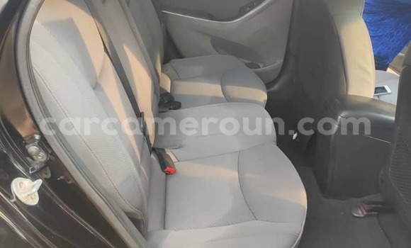 Buy Used Hyundai Elantra Black Car in Yaounde in Central Cameroon Buy Used Hyundai Elantra Black Car in Yaounde in Central Cameroon
