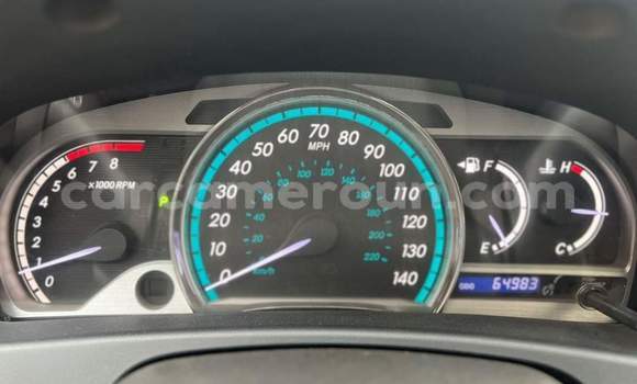 Acheter Occasion Voiture Toyota Venza Rouge à Yaoundé, Central Cameroon Acheter Occasion Voiture Toyota Venza Rouge à Yaoundé, Central Cameroon