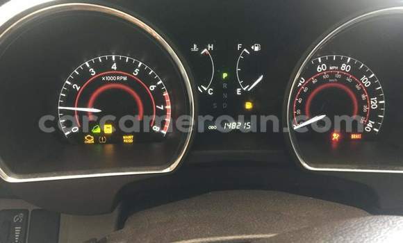 Acheter Occasion Voiture Toyota Highlander Noir à Yaoundé, Central Cameroon Acheter Occasion Voiture Toyota Highlander Noir à Yaoundé, Central Cameroon