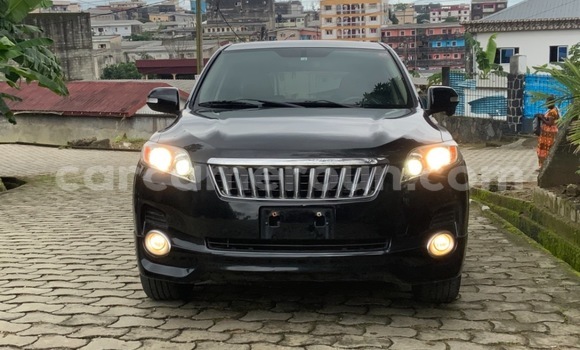 Buy New Toyota Vanguard Black Car in Yaounde in Central Cameroon Buy New Toyota Vanguard Black Car in Yaounde in Central Cameroon