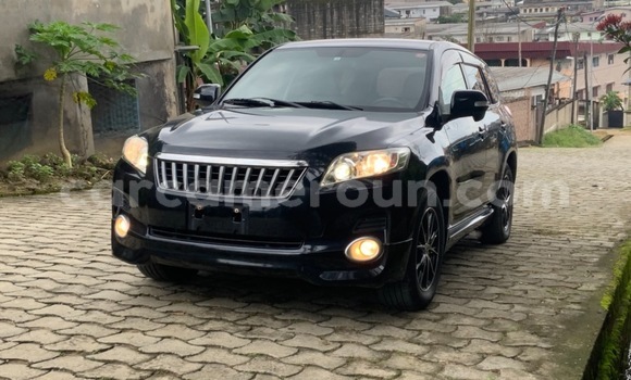Buy New Toyota Vanguard Black Car in Yaounde in Central Cameroon Buy New Toyota Vanguard Black Car in Yaounde in Central Cameroon